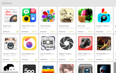 5 Aplikasi Android Terbaik September 2014